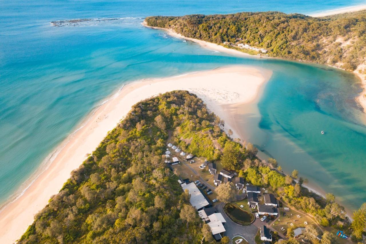 The Cove Jervis Bay Villa Ngoại thất bức ảnh